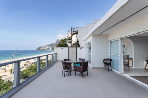 Cobertura em Ipanema com vista para mar - VSC1 Z1